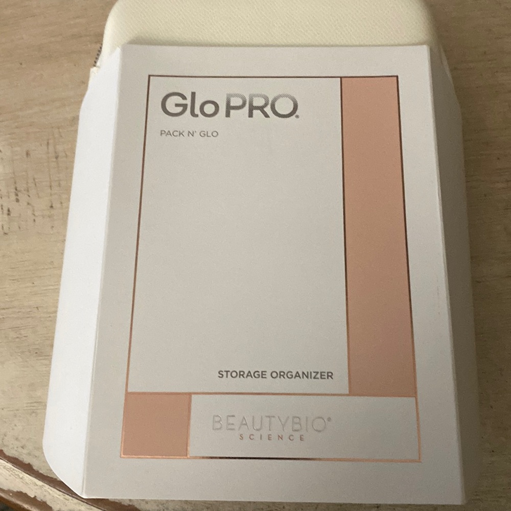 Glopro storage organizer